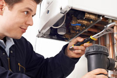 only use certified Tasley heating engineers for repair work