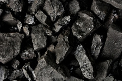 Tasley coal boiler costs